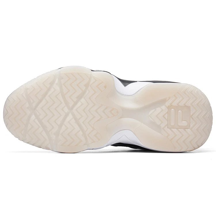 Zapatillas de baloncesto retro Mb1 en negro