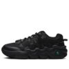 Zapatillas de baloncesto retro Panini Low «Negro»