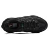 Zapatillas de baloncesto retro Panini Low «Negro»