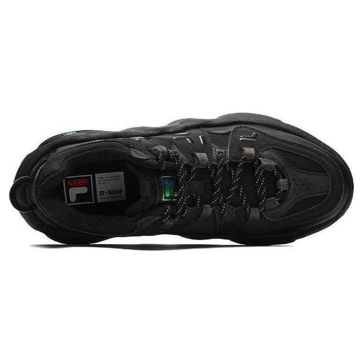 Zapatillas de baloncesto retro Panini Low «Negro»