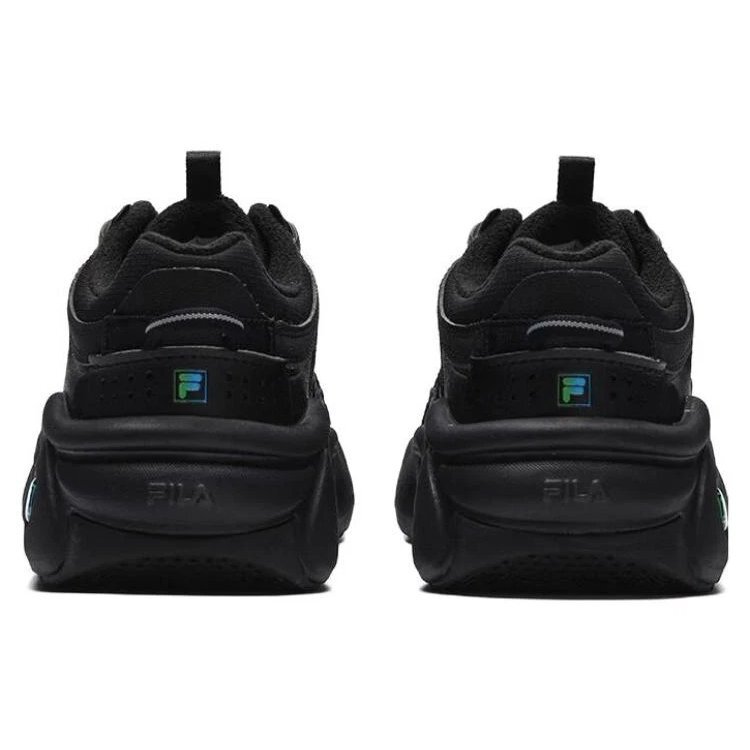 Zapatillas de baloncesto retro Panini Low «Negro»