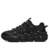 Zapatillas de baloncesto retro Panini We Velour «Negro»