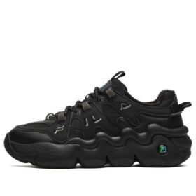 Zapatillas de baloncesto retro Panini We Velour «Negro»