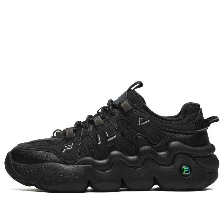Zapatillas de baloncesto retro Panini We Velour «Negro»
