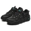 Zapatillas de baloncesto retro Panini We Velour «Negro»