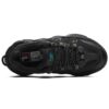 Zapatillas de baloncesto retro Panini We Velour «Negro»