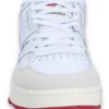 Zapatillas de baloncesto Rissmo Low blancas