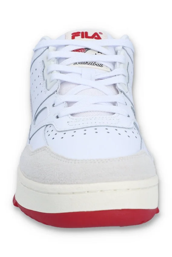 Zapatillas de baloncesto Rissmo Low blancas