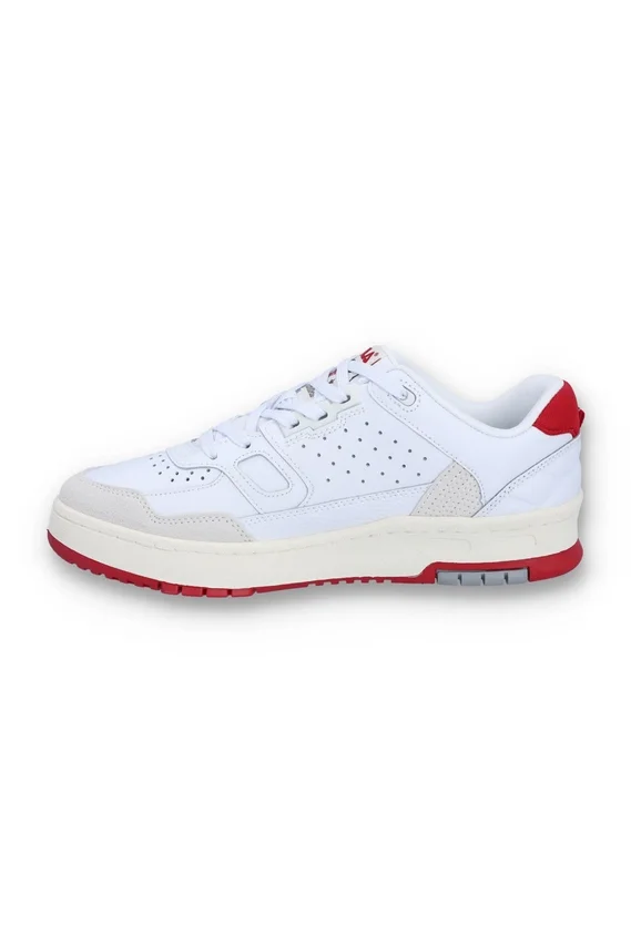 Zapatillas de baloncesto Rissmo Low blancas