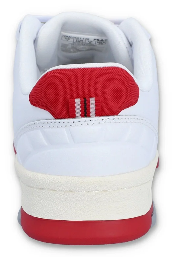 Zapatillas de baloncesto Rissmo Low blancas