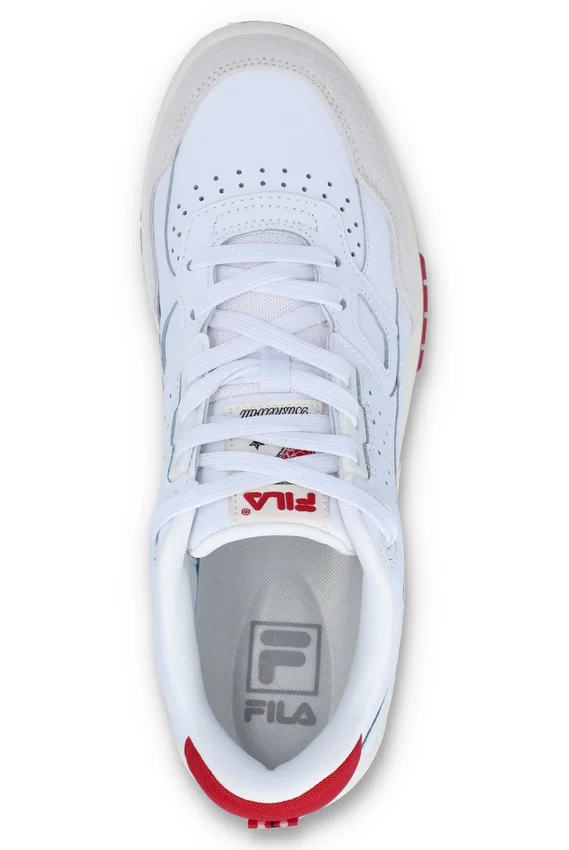 Zapatillas de baloncesto Rissmo Low blancas