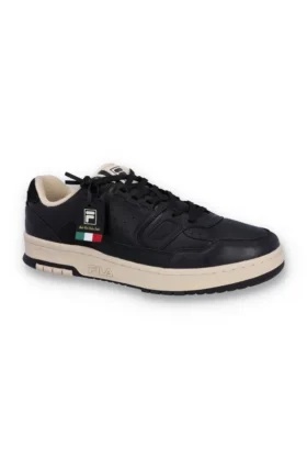 Zapatillas de baloncesto Rissmo Low en negro