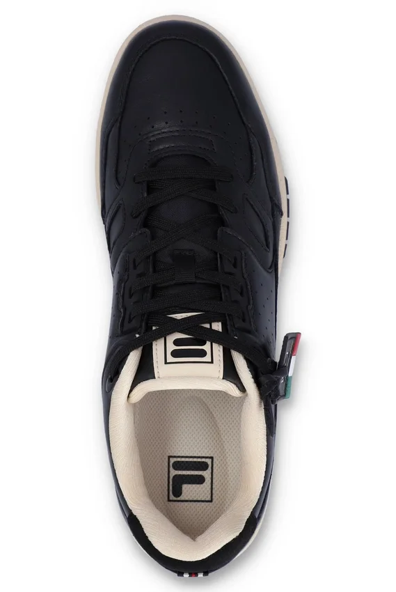 Zapatillas de baloncesto Rissmo Low en negro