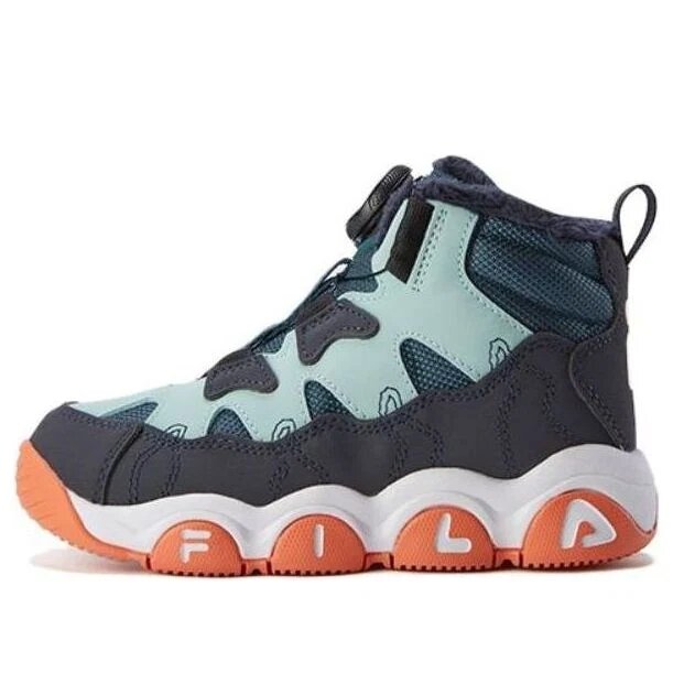 Zapatillas de baloncesto «Teal Blue»