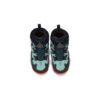 Zapatillas de baloncesto «Teal Blue»