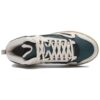 Zapatillas de caña alta «Blanco Verde»