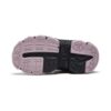 Zapatillas de caña alta «Negro, Blanco, Rosa»