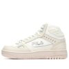 Zapatillas de caña alta rosa/blanco
