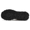Zapatillas de caña alta Trek 1s «Blanco-Negro»