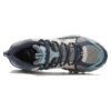 Zapatillas de caña alta Trek 1s «Gris azul»