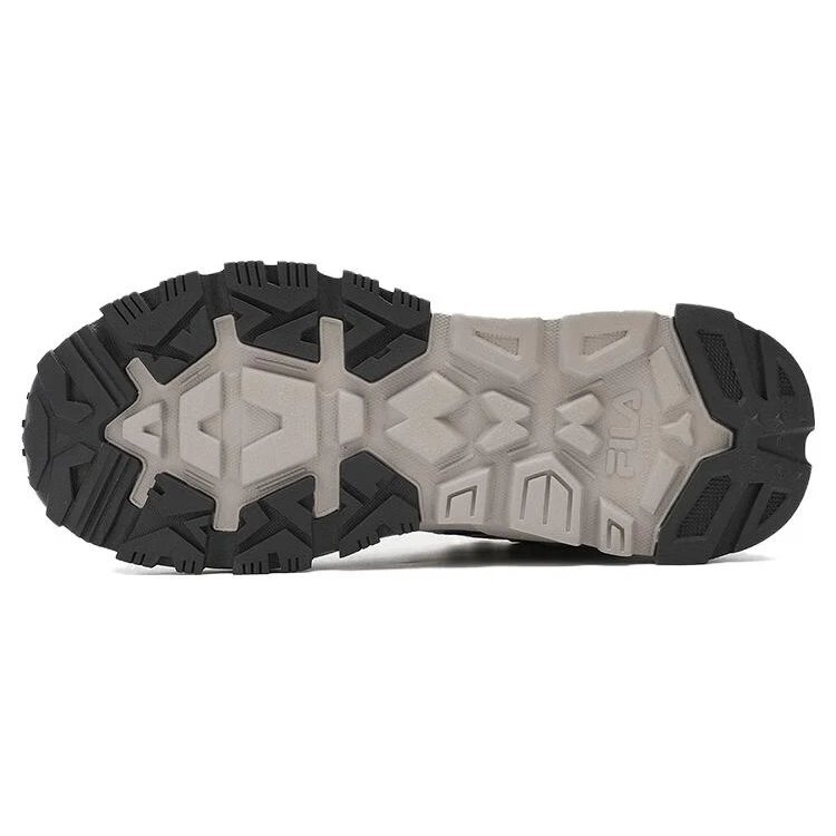 Zapatillas de caña alta Trek 1s «Gris azul»