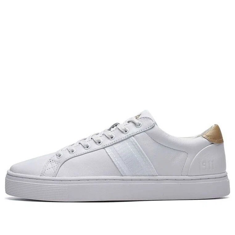 Zapatillas de caña baja «Blanco»