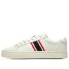 Zapatillas de caña baja «Blanco, Rojo, Negro»