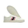 Zapatillas de caña baja «Blanco, Rojo, Negro»