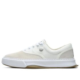 Zapatillas de caña baja Mihara X Fila Fm-10, color blanco