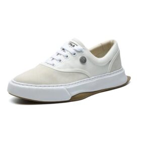 Zapatillas de caña baja Mihara X Fila Fm-10, color blanco