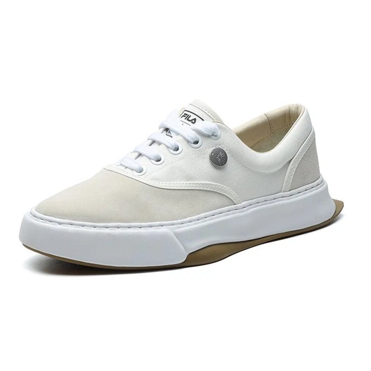 Zapatillas de caña baja Mihara X Fila Fm-10, color blanco