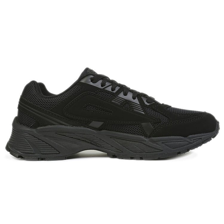 Zapatillas de caña baja «Negro carbón»