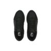 Zapatillas de caña baja «Negro carbón»