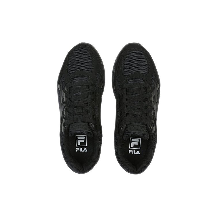 Zapatillas de caña baja «Negro carbón»