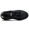 Zapatillas de caña baja Salto «Negro»