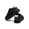 Zapatillas de caña baja Salto «Negro»