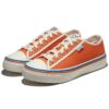 Zapatillas de caña baja Scanline, color naranja