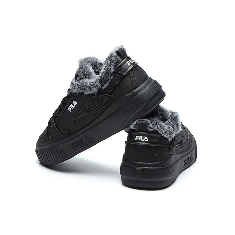Zapatillas de caña baja Tara We, color negro