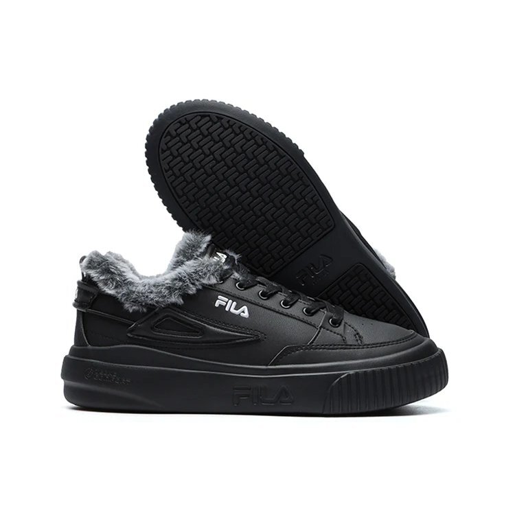 Zapatillas de caña baja Tara We, color negro