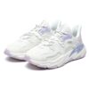 Zapatillas de caña baja Wave «Blanco Púrpura»