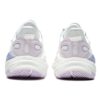 Zapatillas de caña baja Wave «Blanco Púrpura»