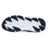 Zapatillas de caña baja Wave «Blanco, rojo y gris»