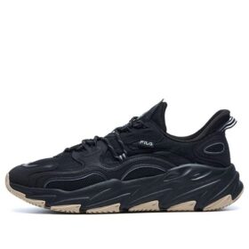 Zapatillas de caña baja Wave «Negro»