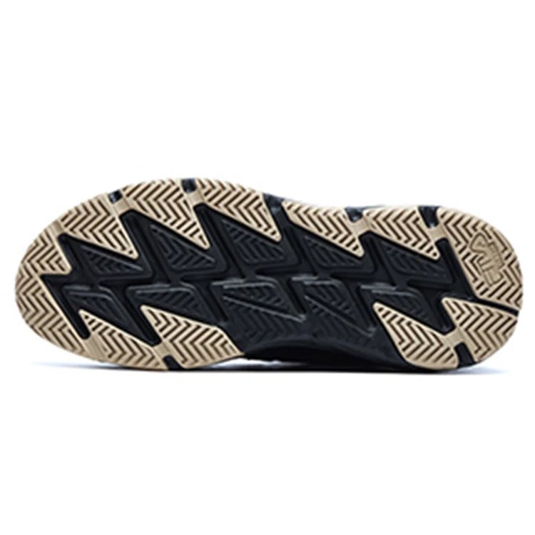 Zapatillas de caña baja Wave «Negro»