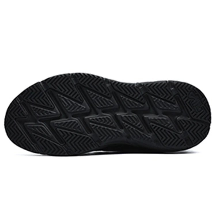 Zapatillas de caña baja Wave «Negro»