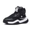 Zapatillas de correr altas Mihara x Fila FM-2 Negro/Blanco