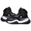 Zapatillas de correr altas Mihara x Fila FM-2 Negro/Blanco