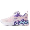 Zapatillas de correr Boa «Rosa Morado»