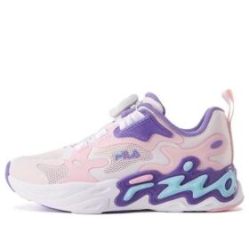 Zapatillas de correr Boa «Rosa Morado»