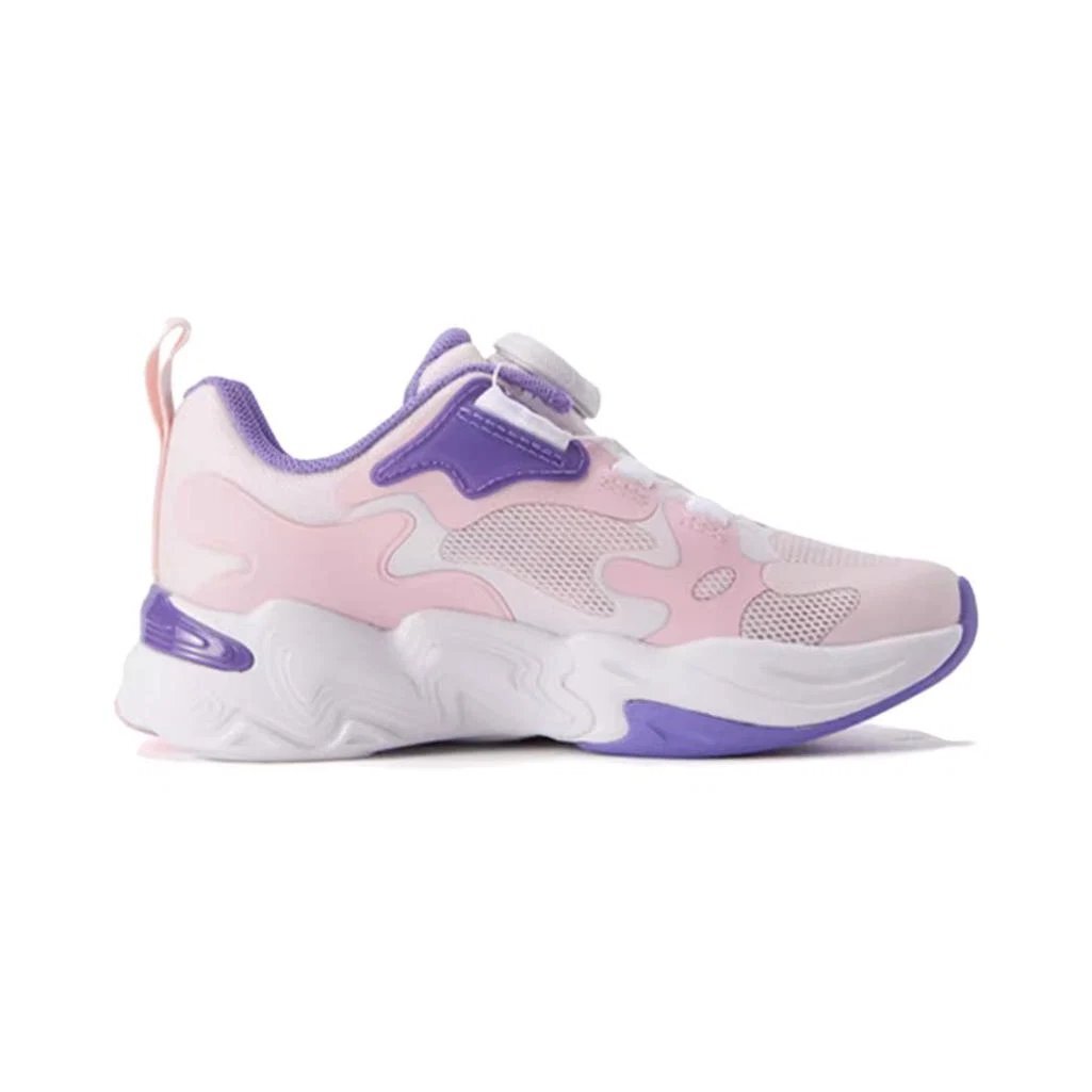 Zapatillas de correr Boa «Rosa Morado»